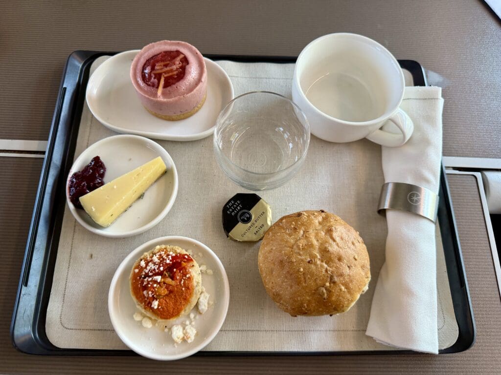 Eurostar Paris to London 7