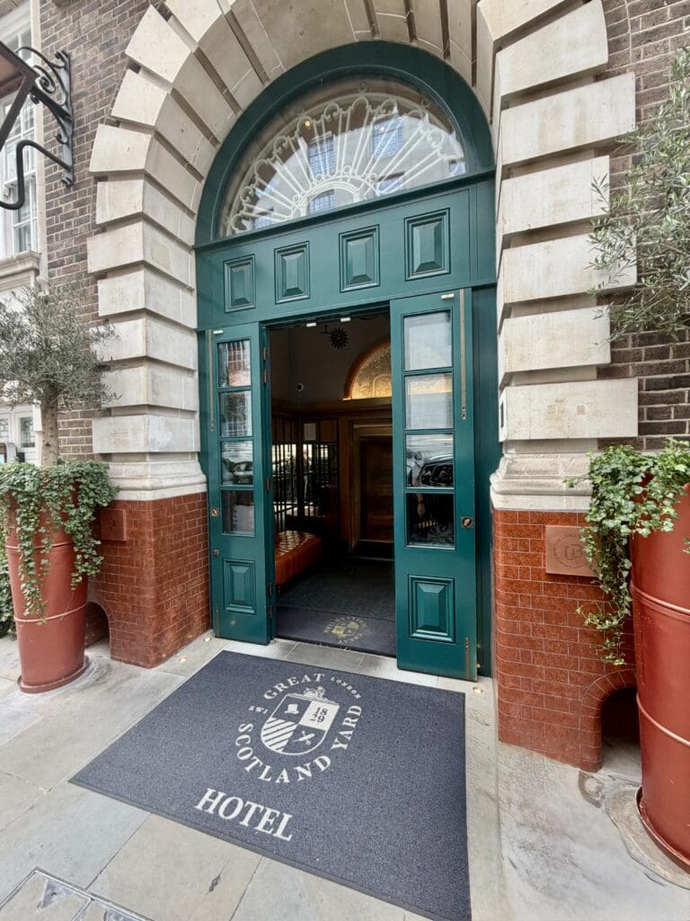 Great Scotland Yard Hotel 73