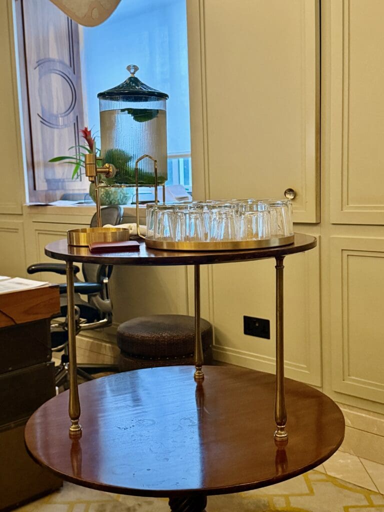 Great Scotland Yard Hotel 12