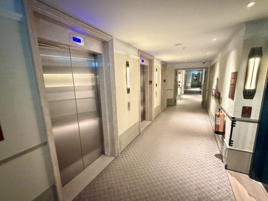 Great Scotland Yard Hotel 14