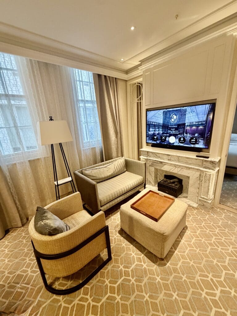 Great Scotland Yard Hotel 23