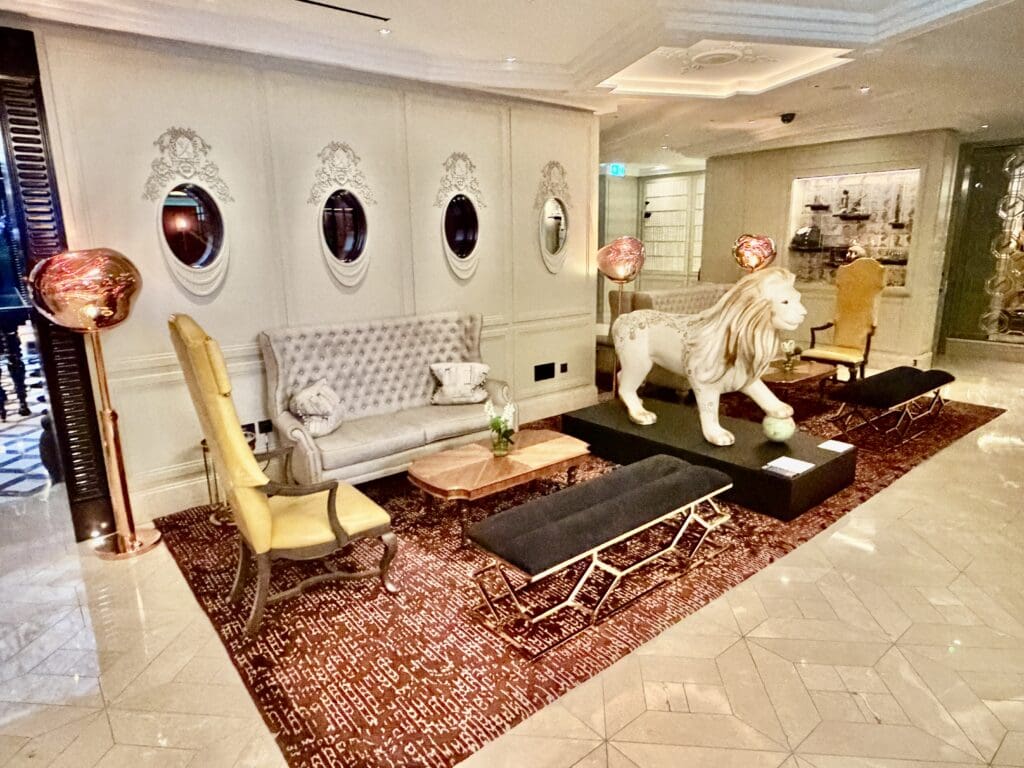Great Scotland Yard Hotel 2