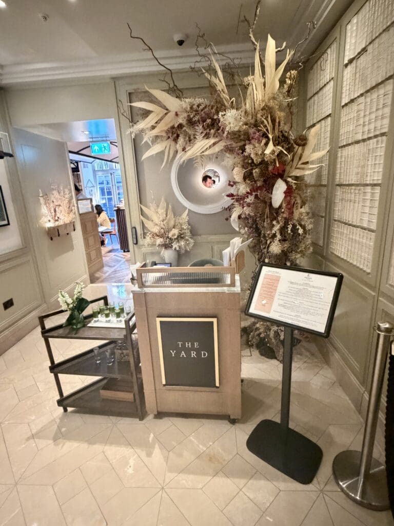 Great Scotland Yard Hotel 45