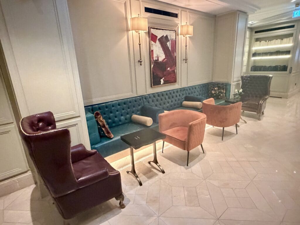 Great Scotland Yard Hotel 47