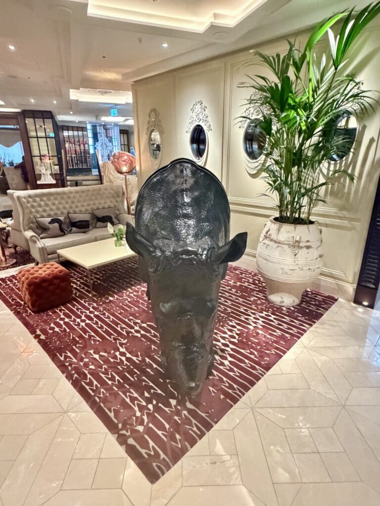 Great Scotland Yard Hotel 3