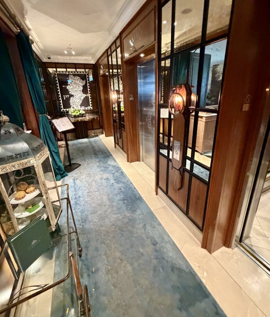 Great Scotland Yard Hotel 13