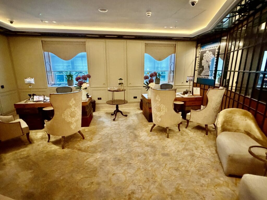 Great Scotland Yard Hotel 7
