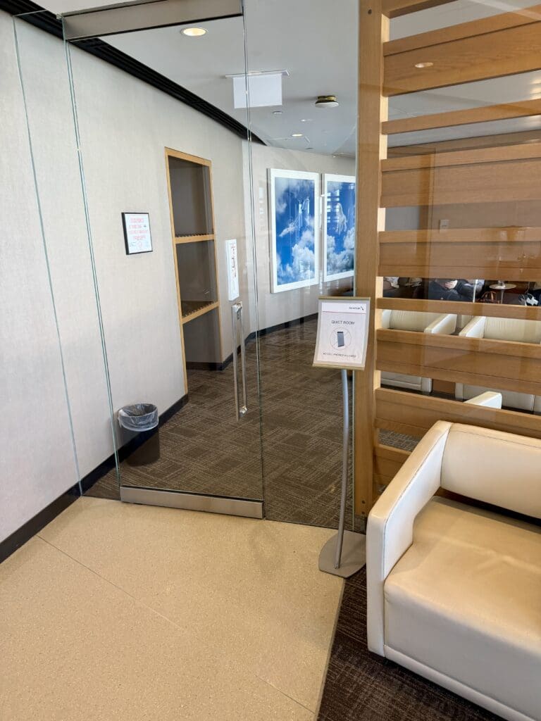 AA Admirals Club ORD G 15