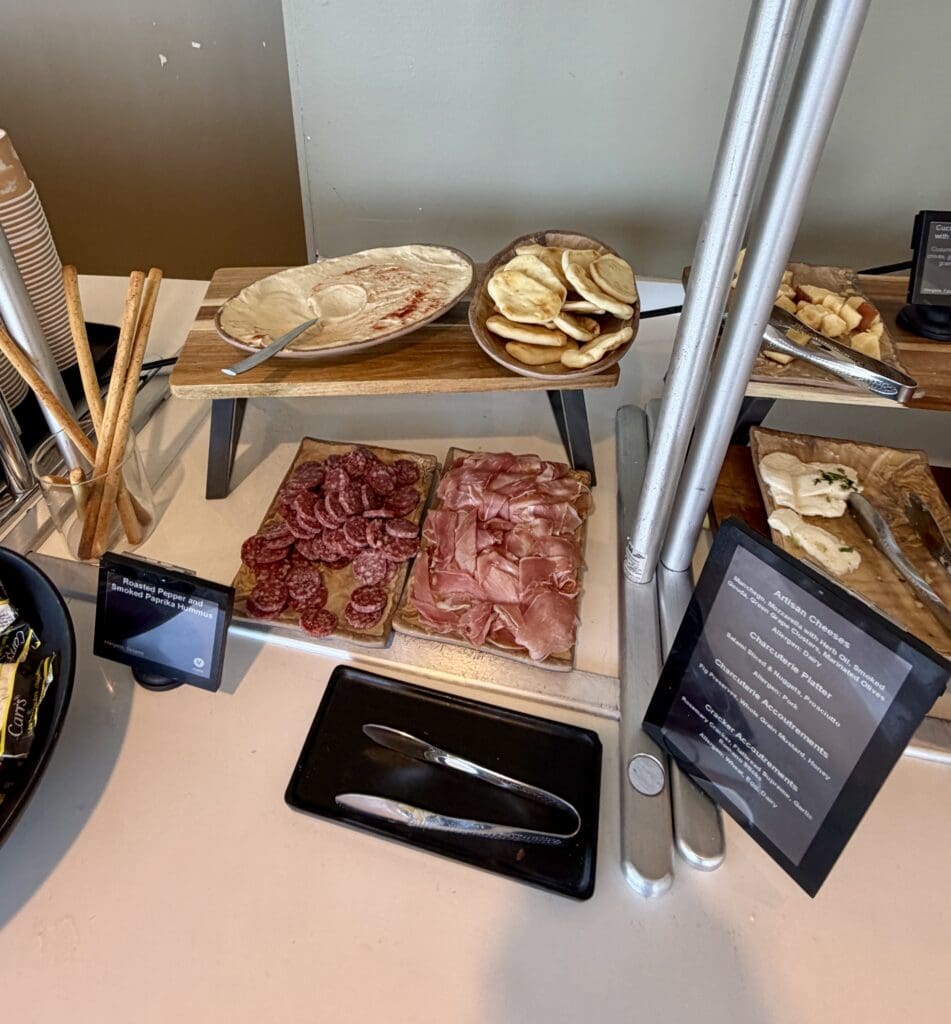 AA Admirals Club ORD G 7