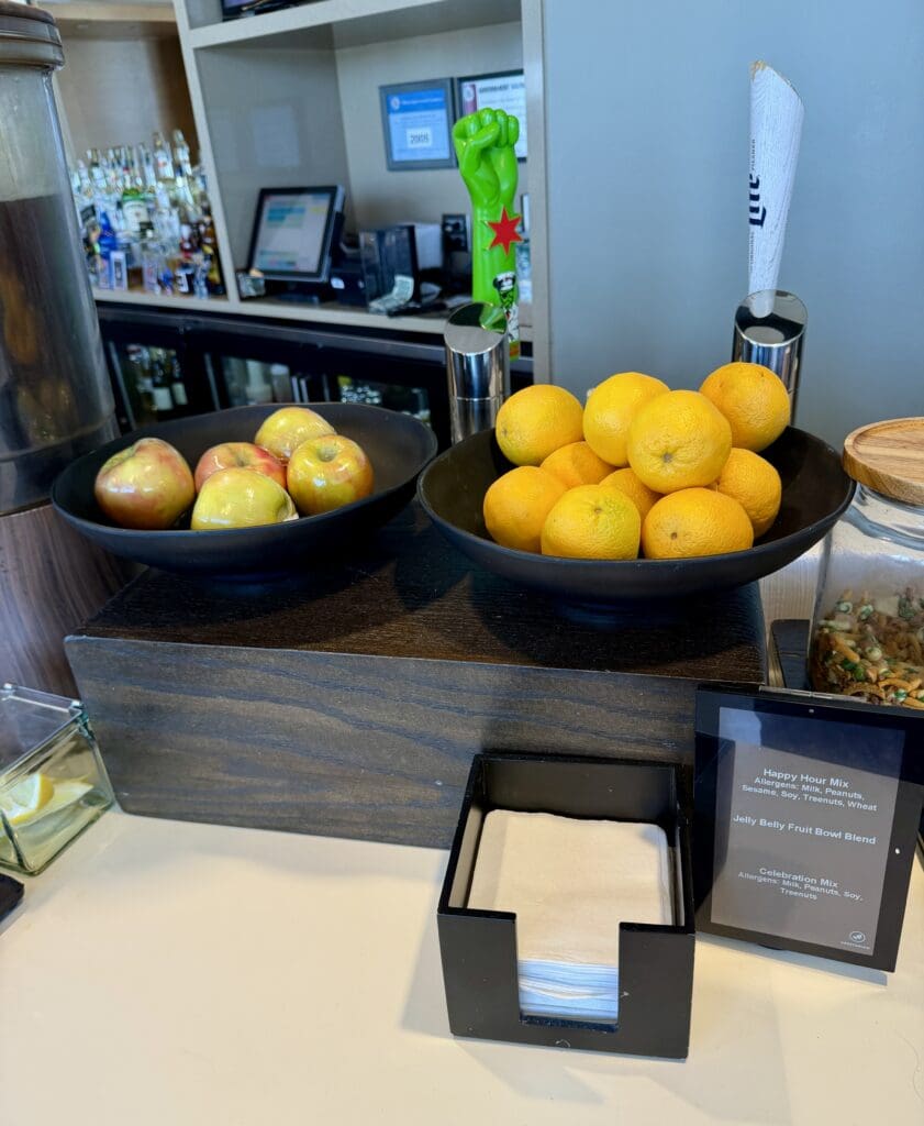 AA Admirals Club ORD G 11