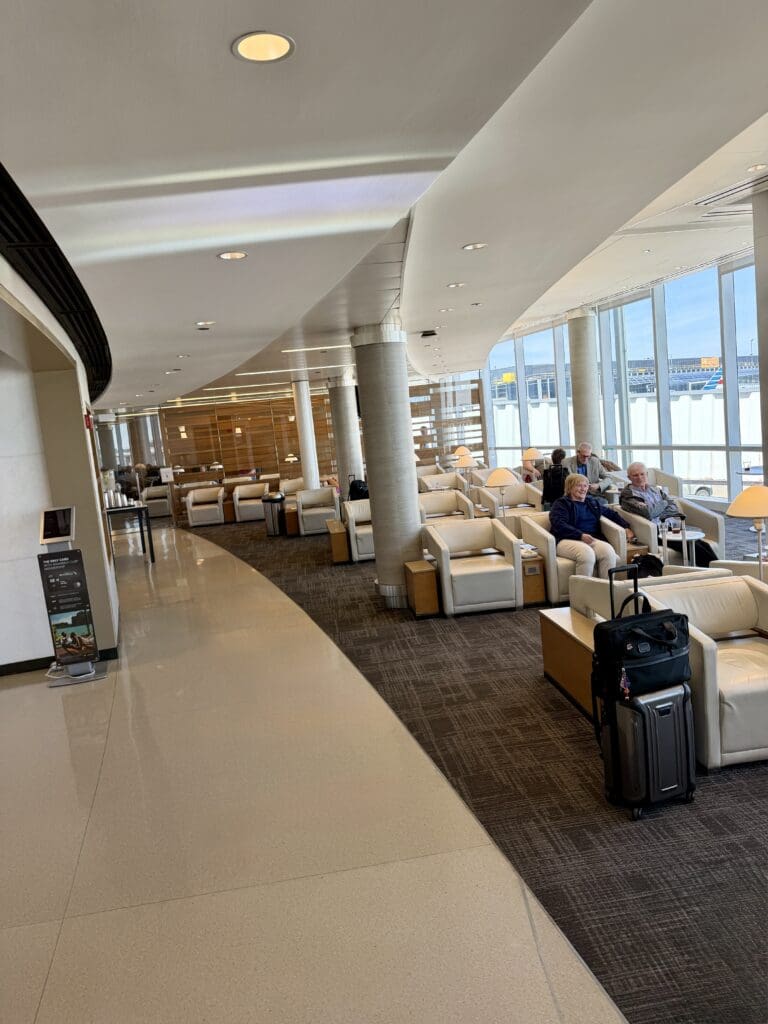 AA Admirals Club ORD G 14