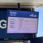 Alaska Airlines (AS 407)