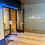 Alaska Airlines Lounge (C Concourse)