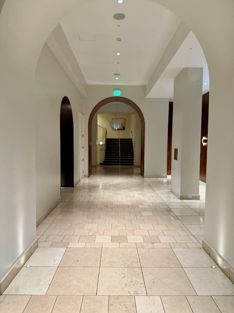 Hilton Signia San Jose 9