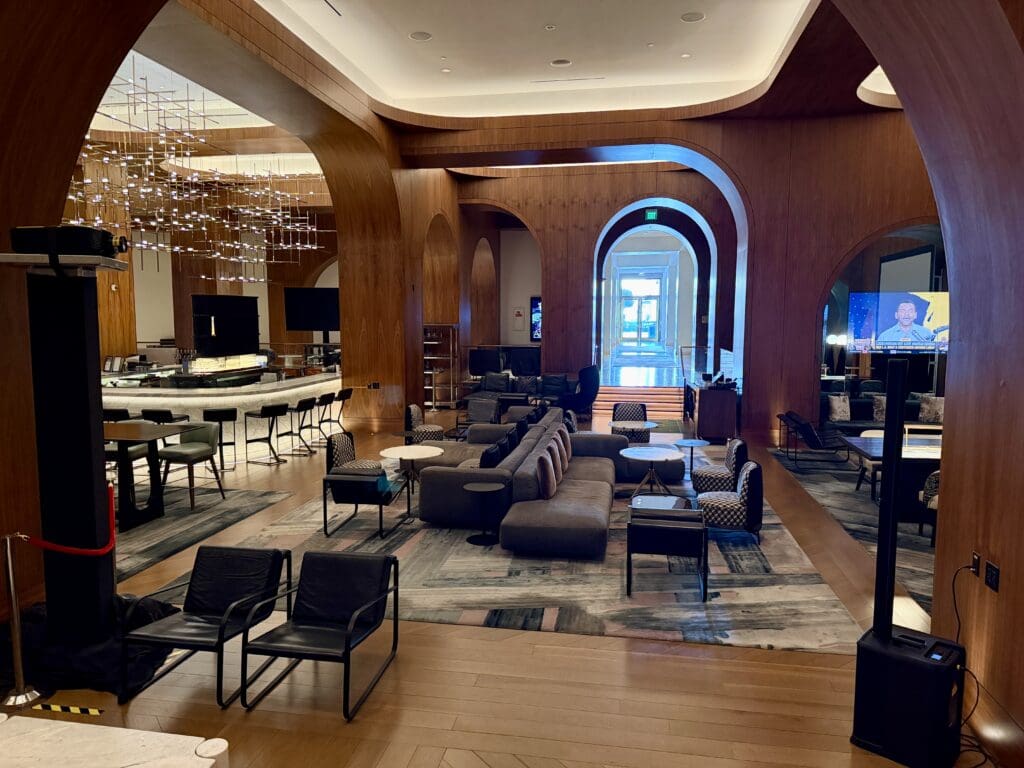 Hilton Signia San Jose 3