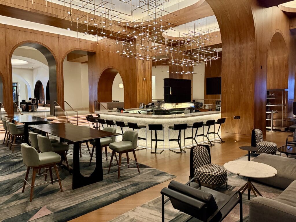 Hilton Signia San Jose 4