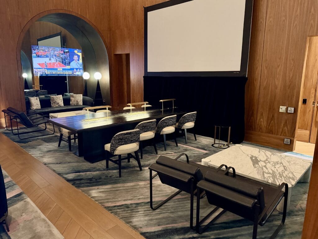 Hilton Signia San Jose 5