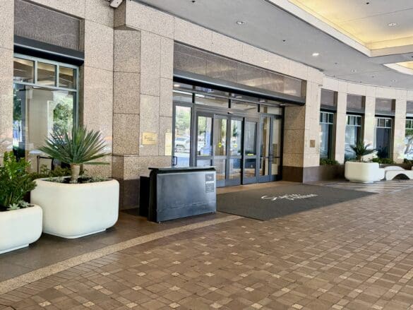 Hilton Signia San Jose 1