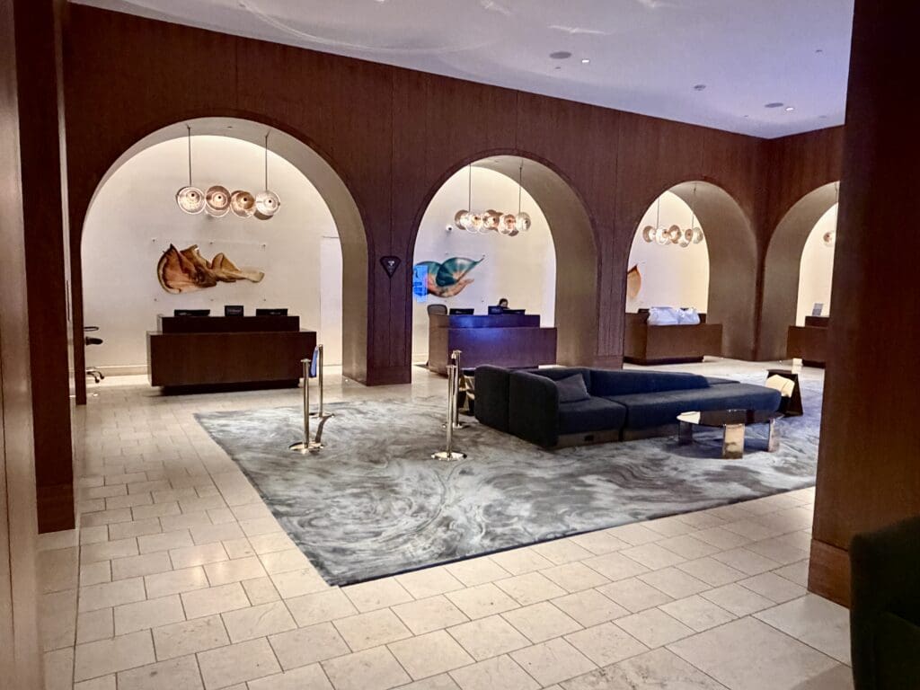 Hilton Signia San Jose 8