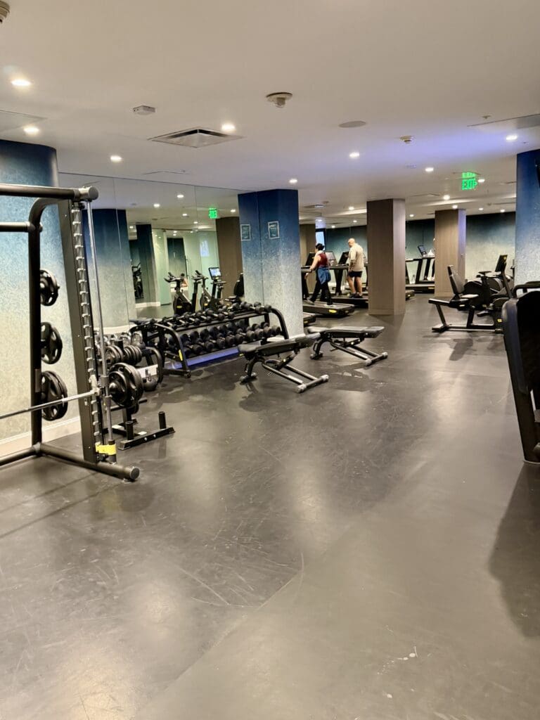 Hilton Signia San Jose 35
