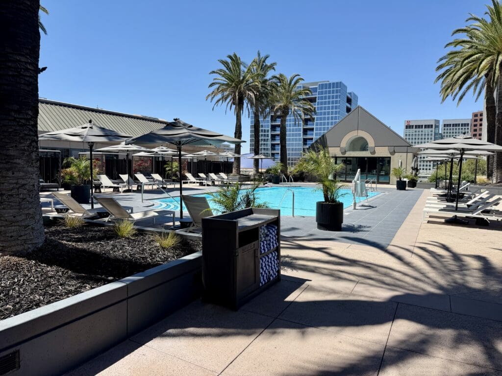 Hilton Signia San Jose 33