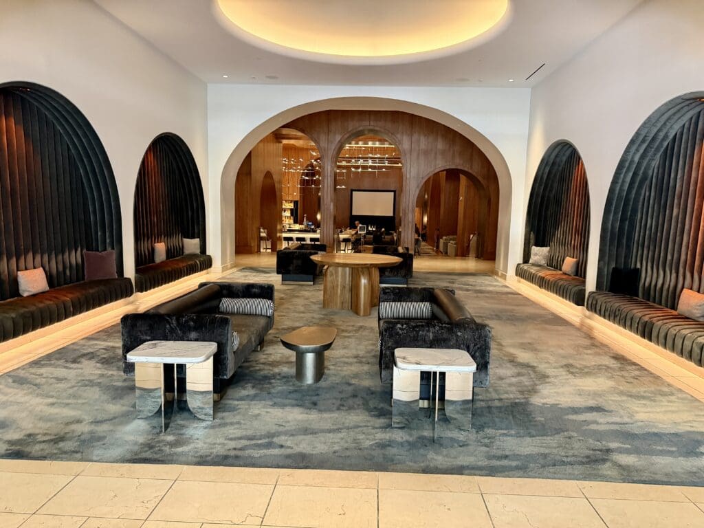Hilton Signia San Jose 2