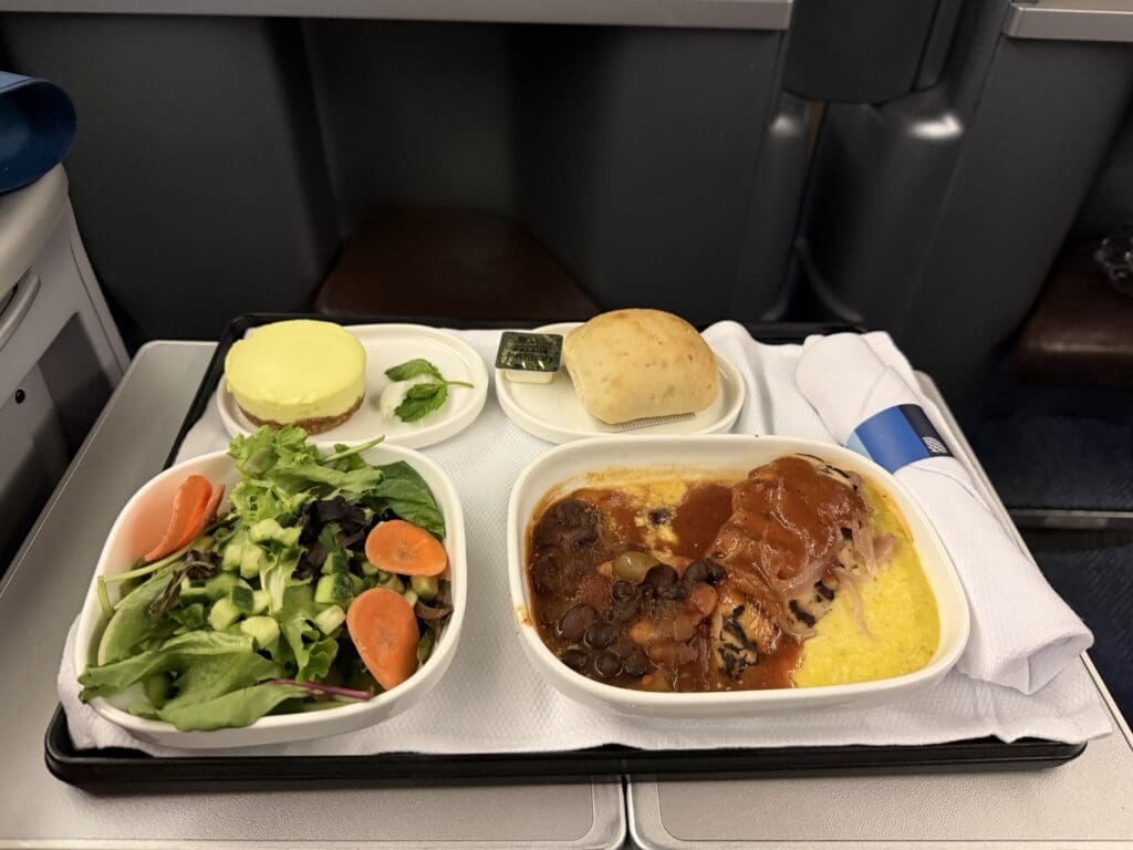 UA Meal
