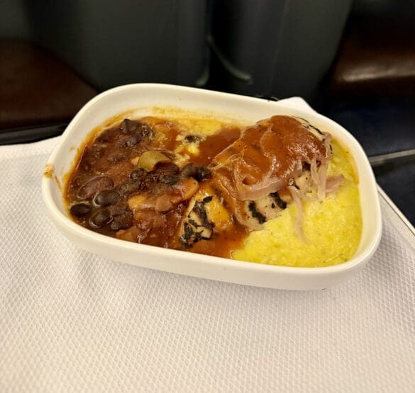 UA Sticky Bourbon Glazed Chicken 3