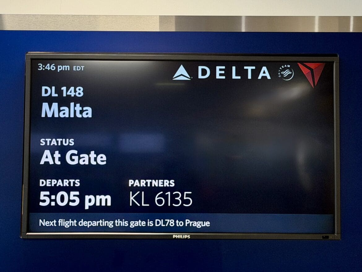Delta MLA 1
