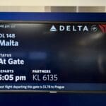 Delta Air Lines (DL 148)