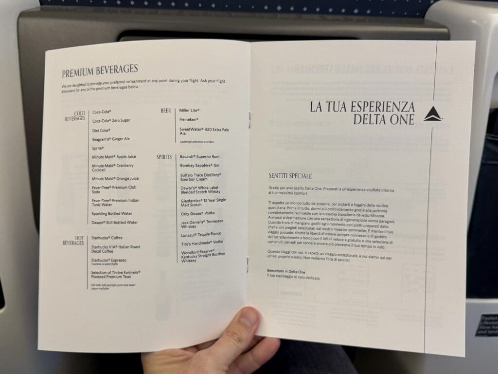 Delta MLA 14