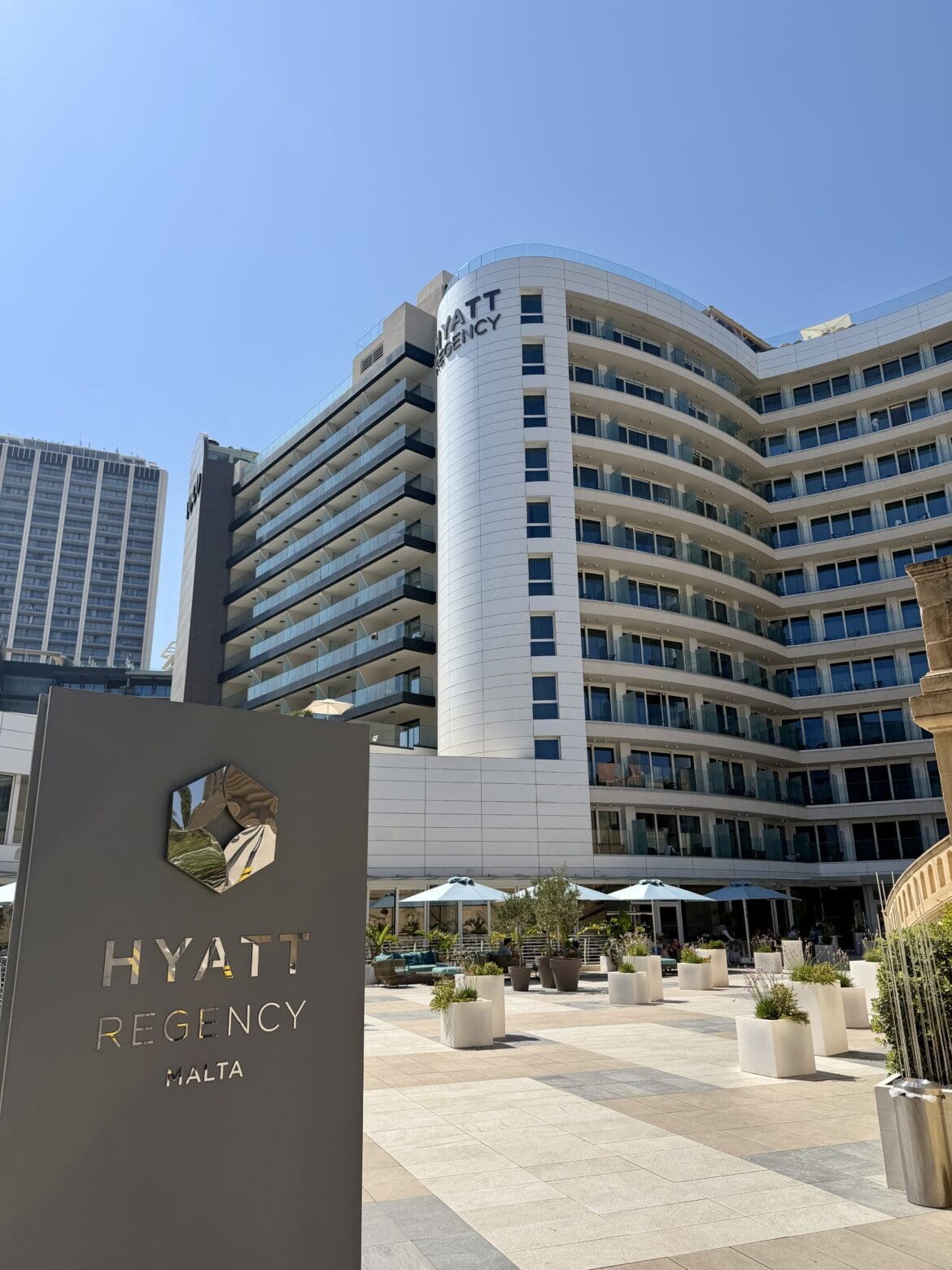 Hyatt Regency Malta 1
