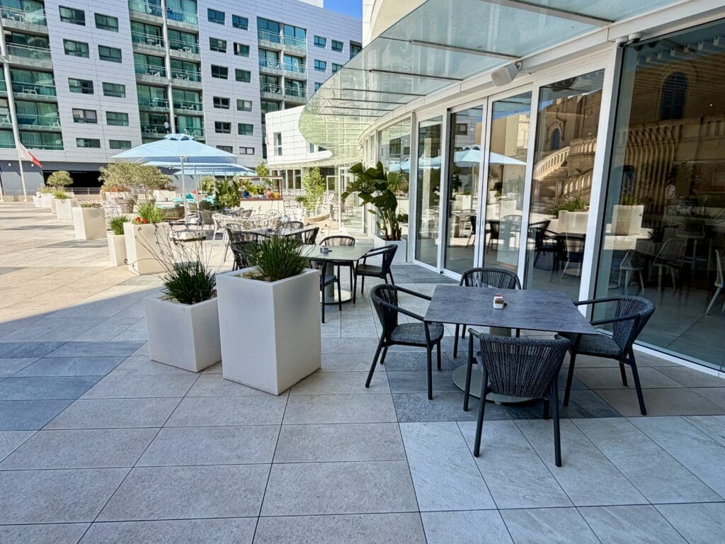 Hyatt Regency Malta 7