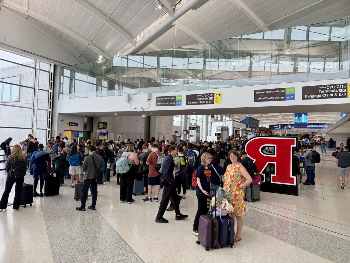 EWR July 18th