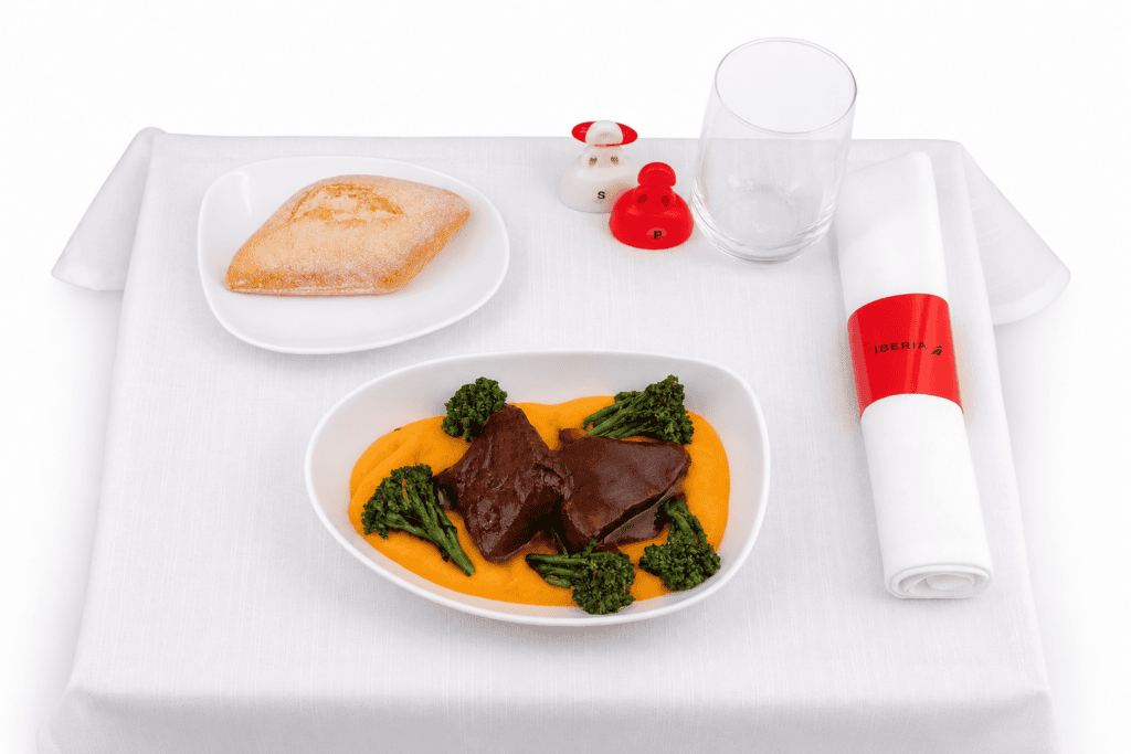 Iberia Premium Economy