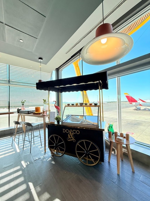 Iberia Ice Cream