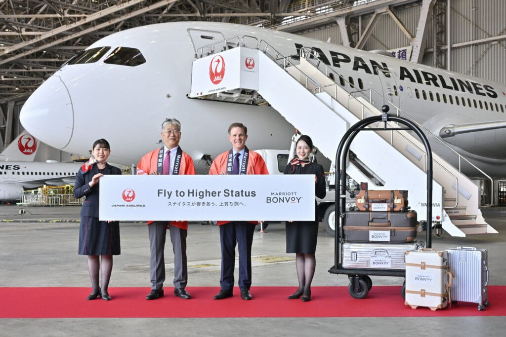 Marriott JAL