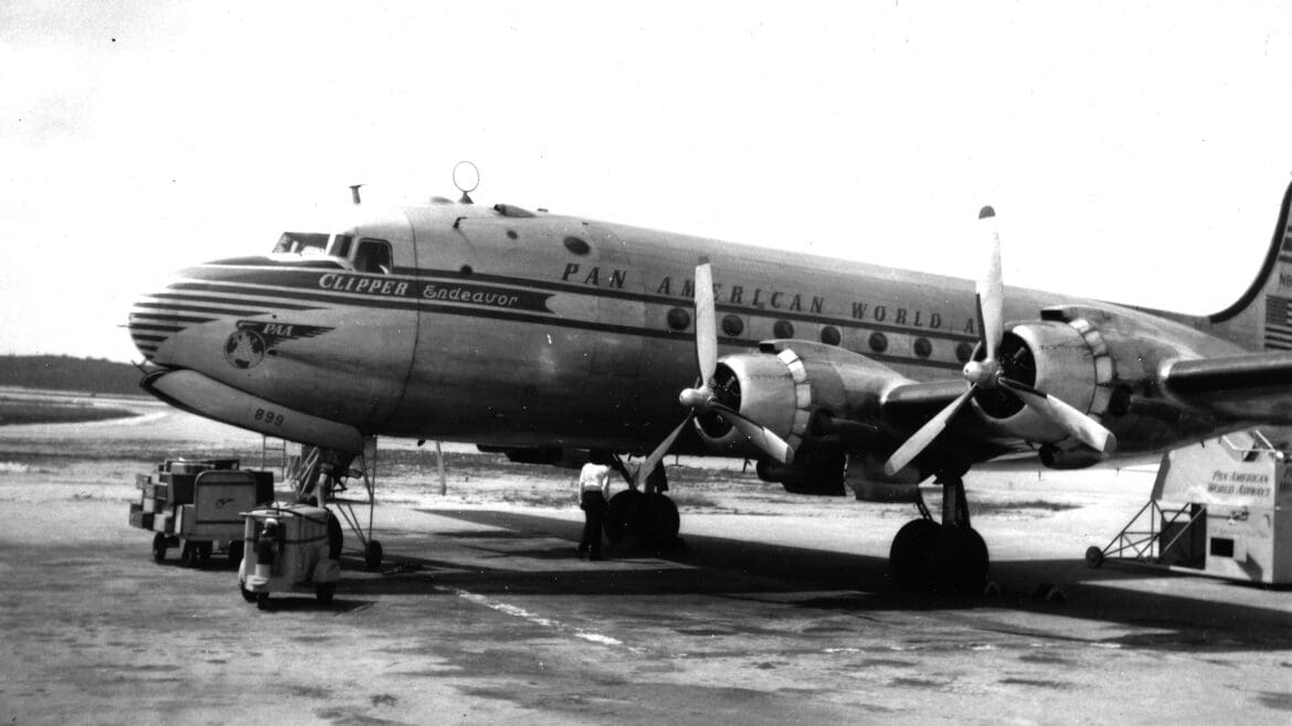 Pan Am Clipper