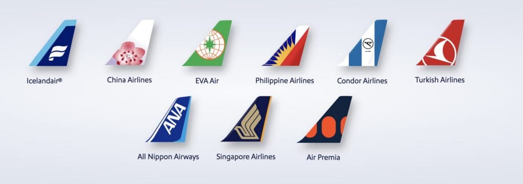 Southwest Airlines Adds Air Premia as Ninth International Partner