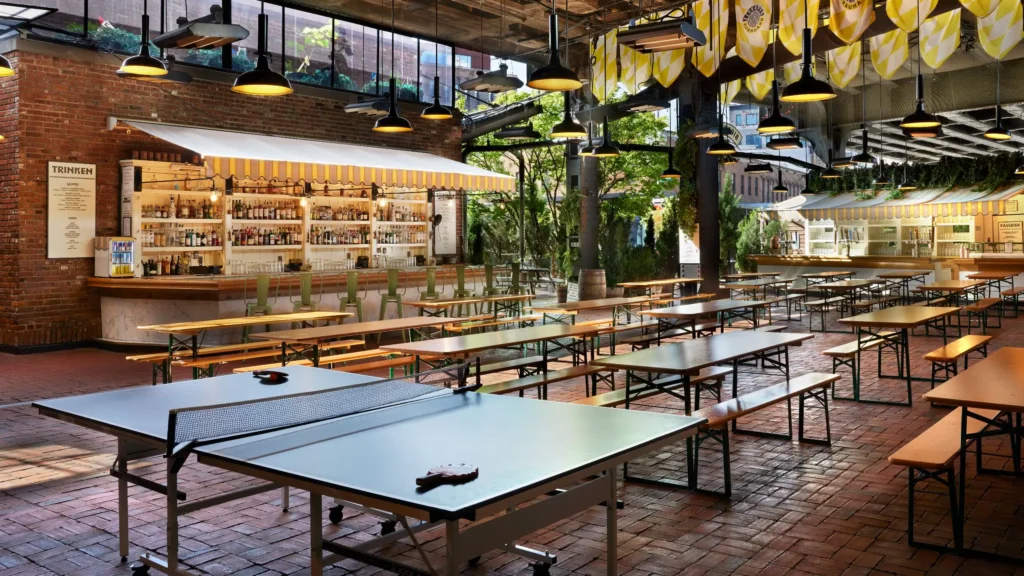 Standard Biergarten