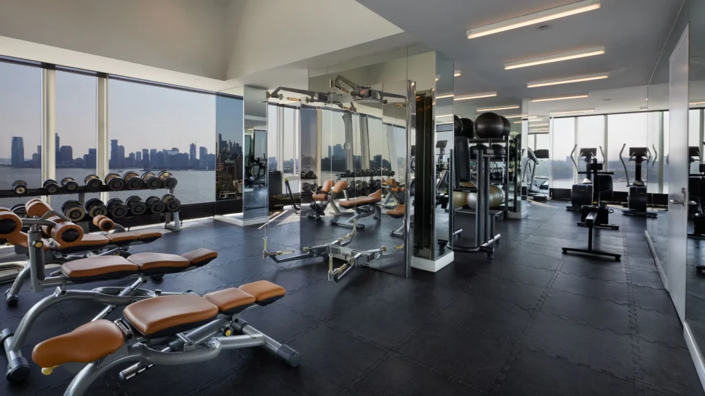 Standard Fitness Center