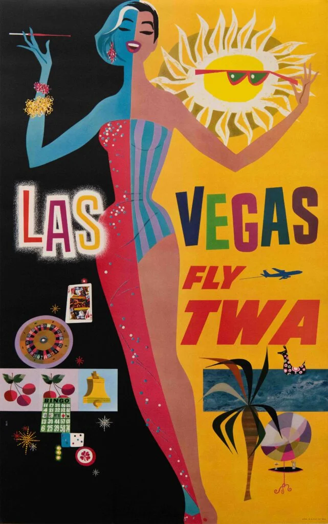 TWA Poster