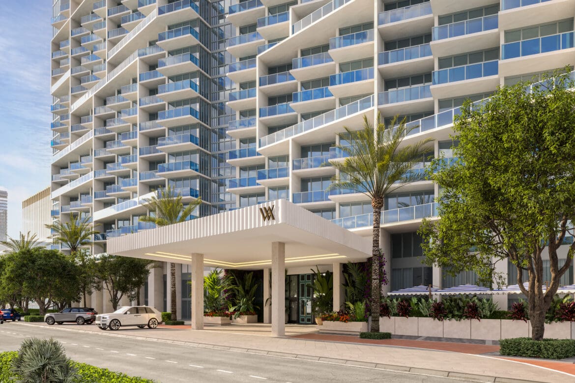 Waldorf Astoria Miami Beach
