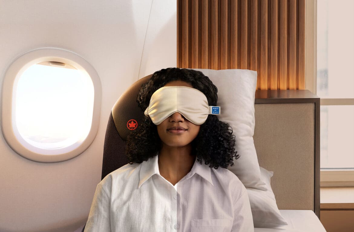 World of Hyatt Aeroplan
