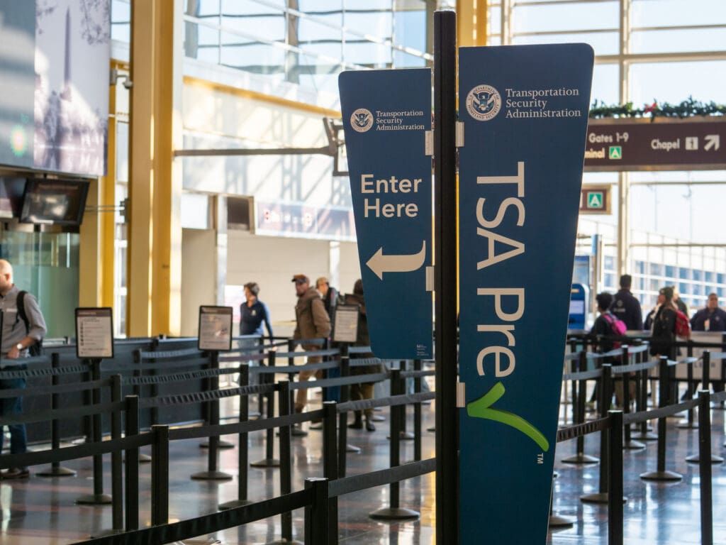 TSA PreCheck