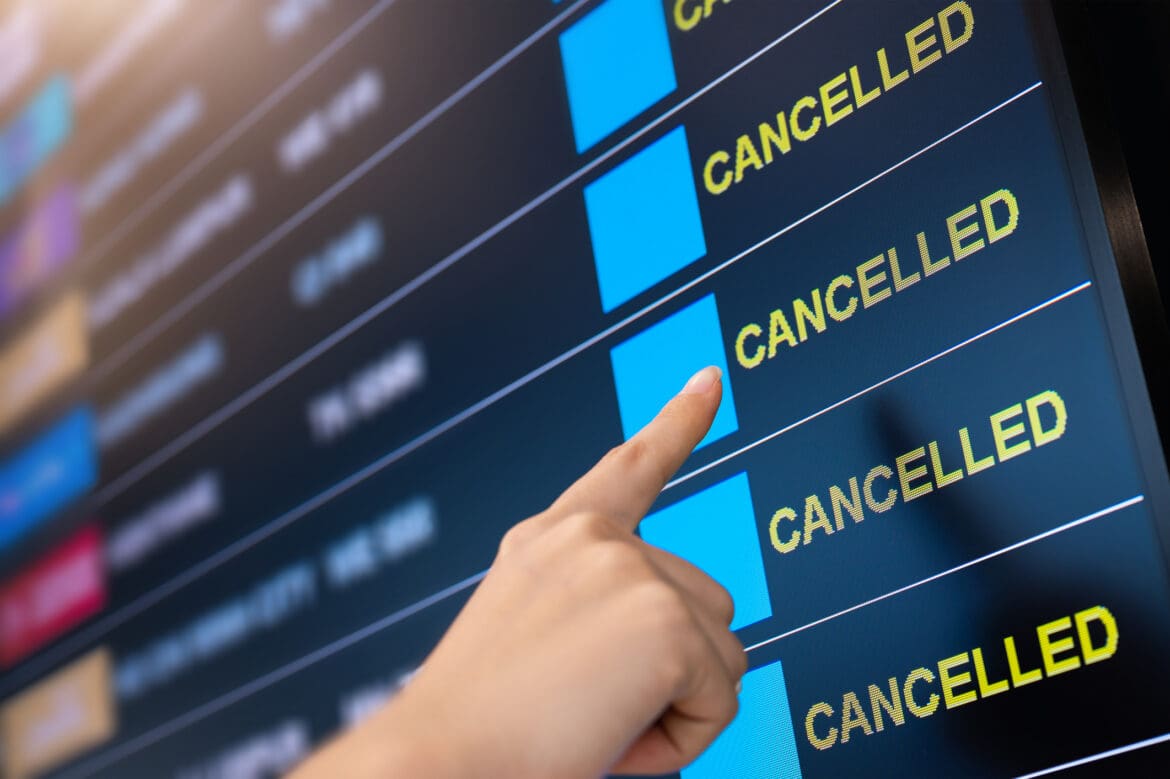 Flight Cancellation