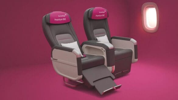 Eurowings BIZ 1