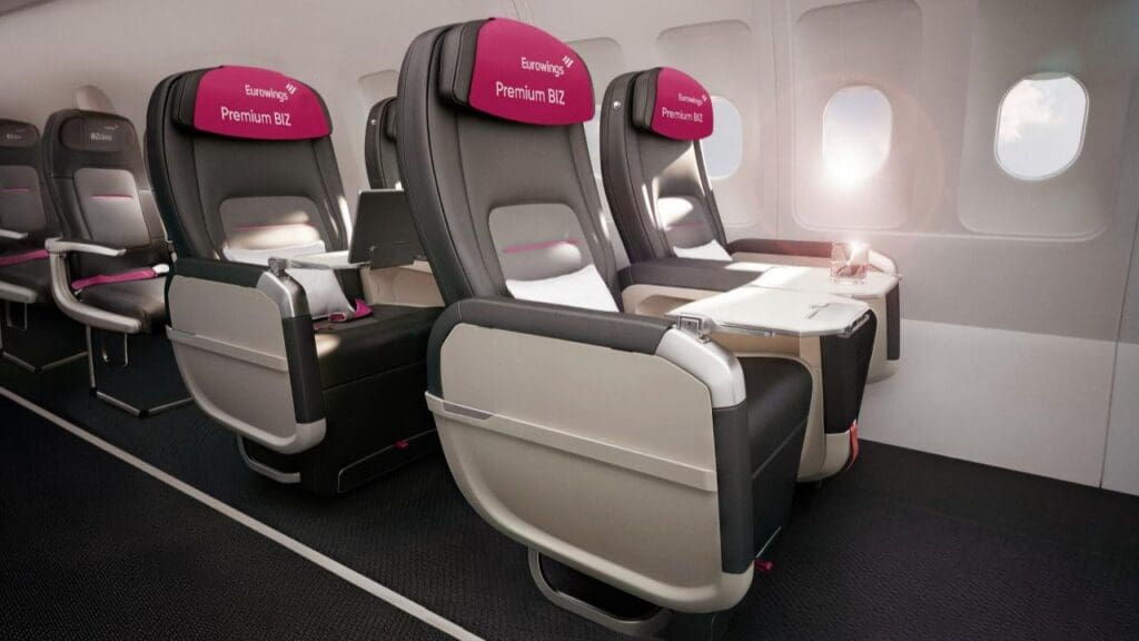 Eurowings BIZ 2