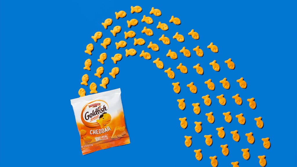 AA Goldfish