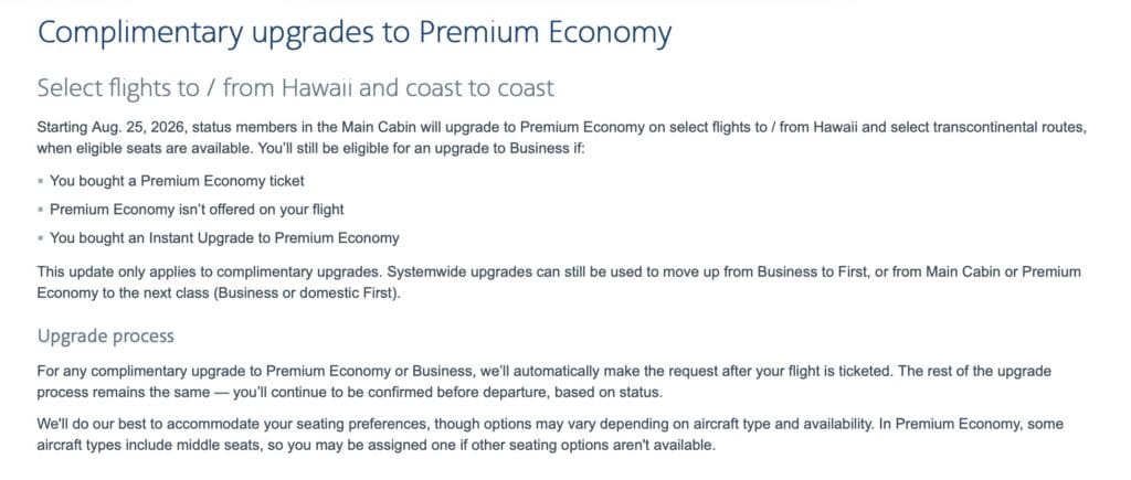 AA Upgrades